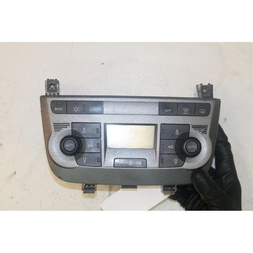 Blocco comando clima abarth - blocco,