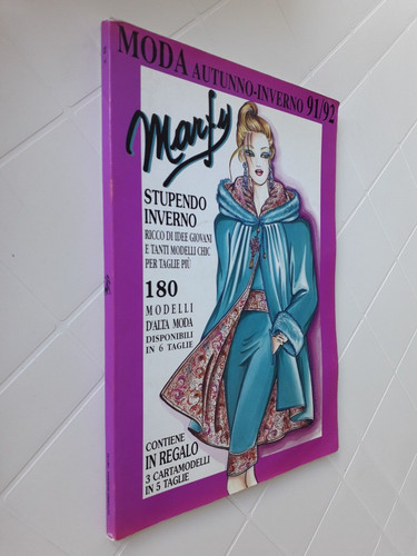 Moda marfy autunno inverno - moda,