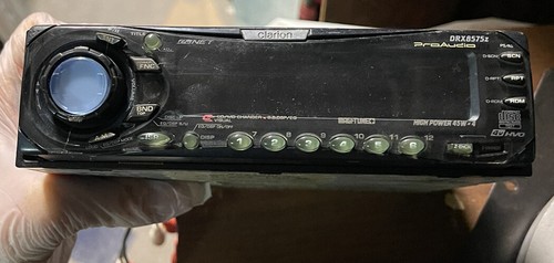 Autoradio clarion drx8575z - clarion,