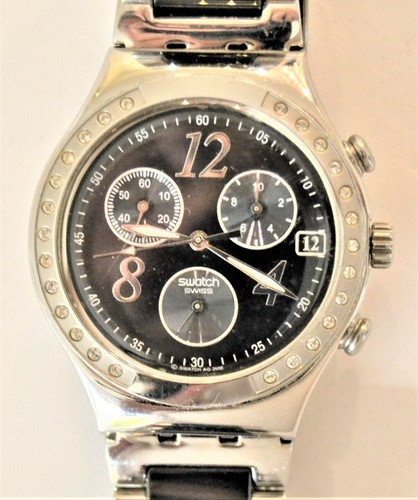 Montre collector swatch - montre, irony