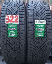 2-pneumatici USATI 225 55 18 102V pirelli M+S TERMICHE DOT3123  [cod.322]