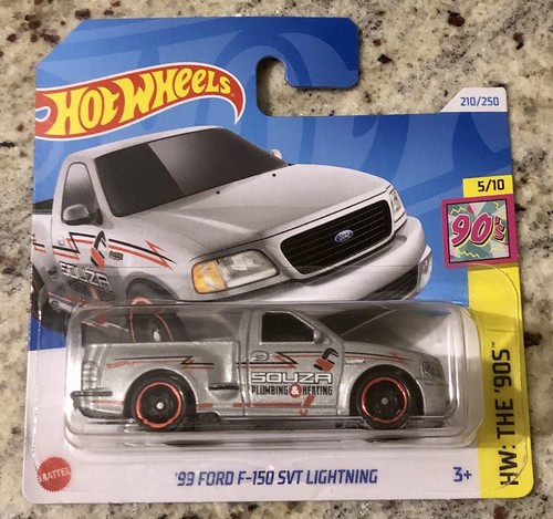 Hot wheels ford - wheels, ‘99