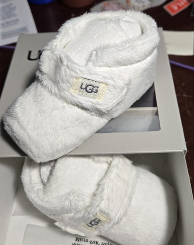Stivaletti neonato ugg bixbee - stivaletti,