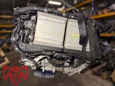 Motore biturbo Mercedes