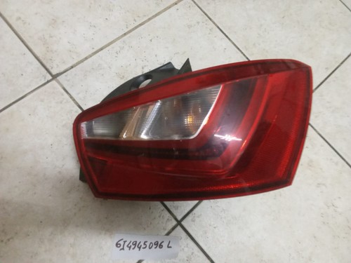 Fanale posteriore destro led - fanale,