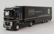 IXO Renault Magnum Lotus Team