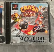 crash bash ps1 PAL ITA PLATINUM