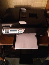 HP OfficeJet 4500 stampante/copiatrice/fax