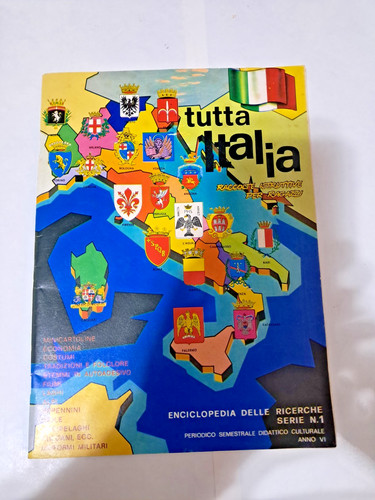 Album figurine tutta - album, figurine-tutta
