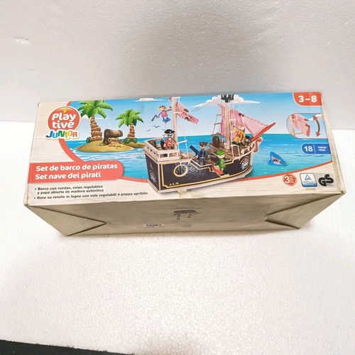 Play tive junior - junior, nave