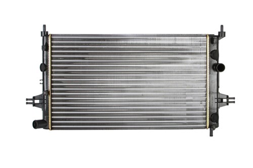 Radiatore del motore per