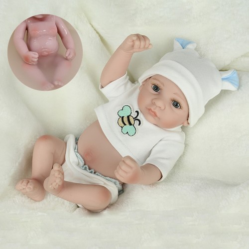 Bambole reborn silicone - in,