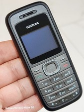 Cellulare Nokia 1209 Classic