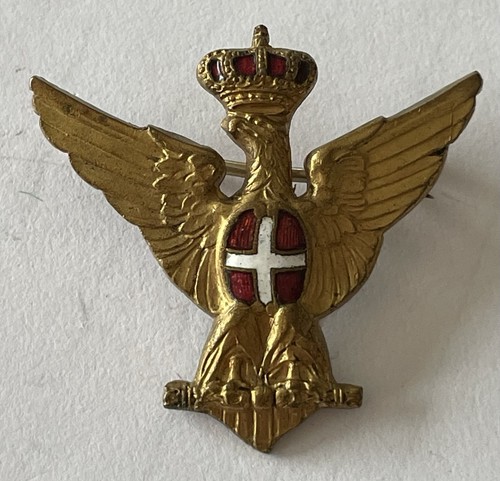 Distintivo scuola guerra - di,