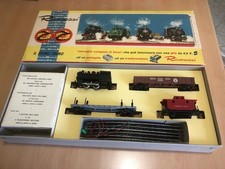 RIVAROSSI - CONFEZIONE 40208 B&O CON TRE CARRI MERCI - CONDIZIONI PARI AL NUOVO