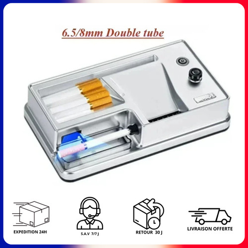 Machine tuber electrique - tuber,