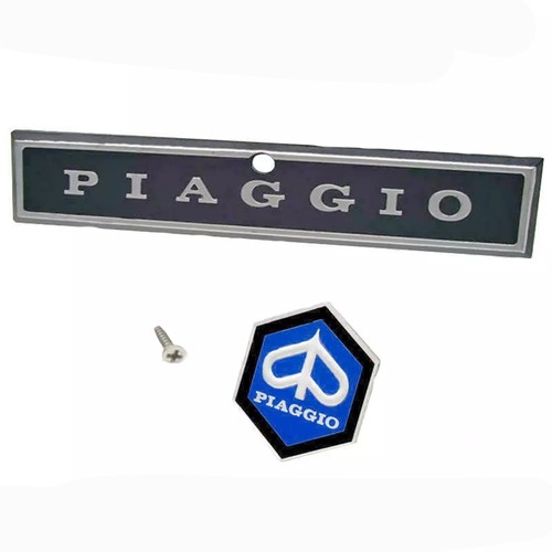 Kit targhetta scudetto - targhetta,