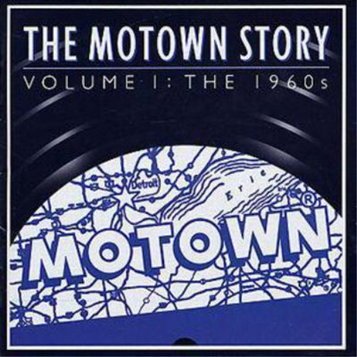 Various motown story - motown, story,