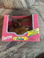 Barbie Vintage Mattel Barking
