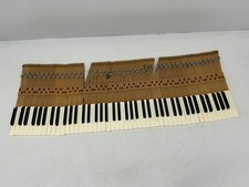 Set tasti pianoforte - set, 87