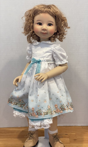 Meadow bjd doll - bjd,