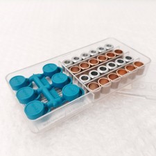 RULLI VARIATORE 15x12 KIT 3.6 3.8 4.4 5.0 GR POLINI BOOSTER AEROX F10 F12 NRG