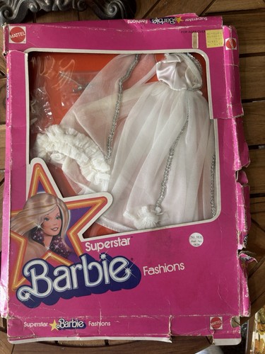Barbie superstar outfit 1976 - outfit,