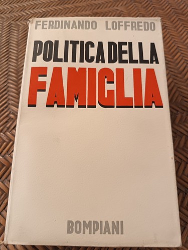 Politica della famiglia - politica,