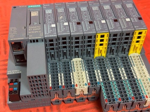 Siemens 6es7 155 6au00 - 6es7, 8