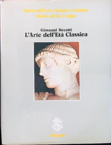 Storia dell arte classica - storia, dell'arte