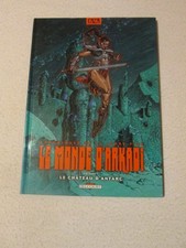 LE CHATEAU D ANTARC CAZA LE