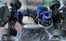 NITRO RC CAR 1/8 Kyosho