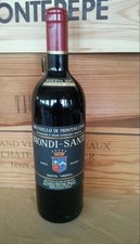 Brunello montalcino riserva - montalcino,
