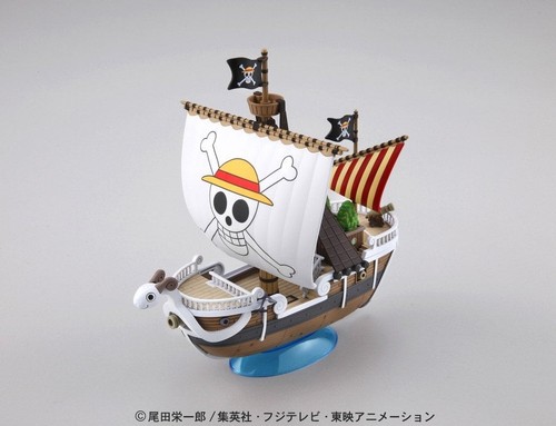 Bandai one piece model kit - one,