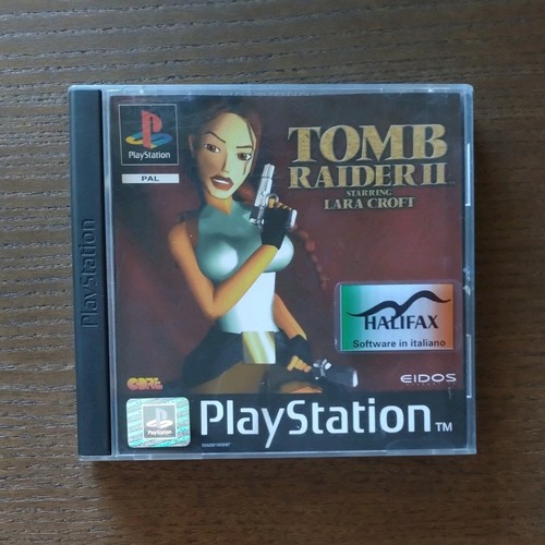 Eidos tomb raider lara - raider,