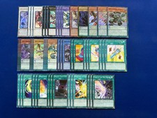 Yu-Gi-Oh! - Mazzo completo di