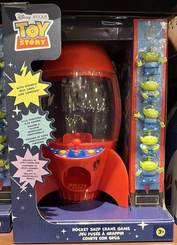 Disney parks pixar toy story - parks,