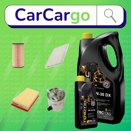 Kit tagliando per nissan - kit,