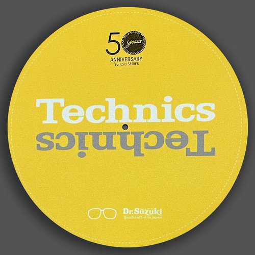 Suzuki technics - dr., x