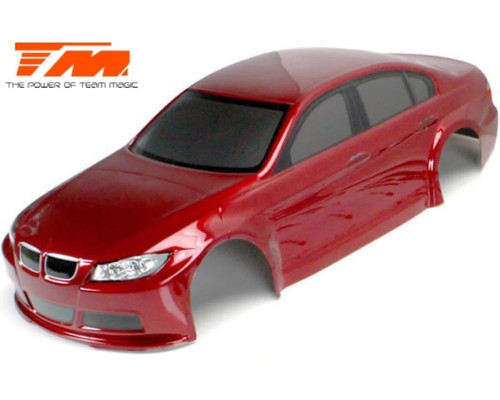 Carrozzeria team magic - carrozzeria, 1/10