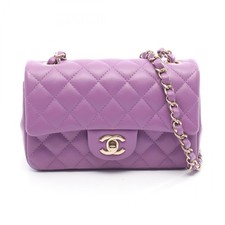 Borsa a tracolla CHANEL Mini