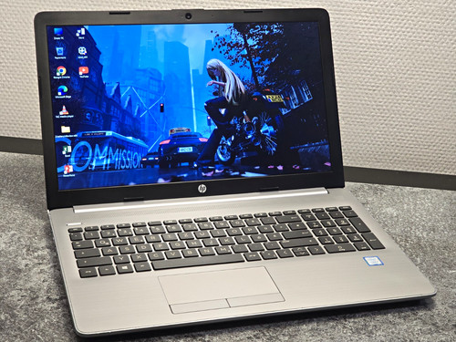 Core 8565u 8gb ram - hp,
