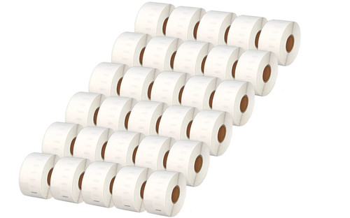 30x rotoli etichette - 30x,