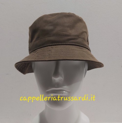 Cappello cotone idrorepellente - cappello,