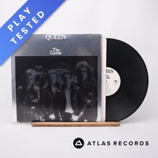 Queen The Game A-6 B-2 LP