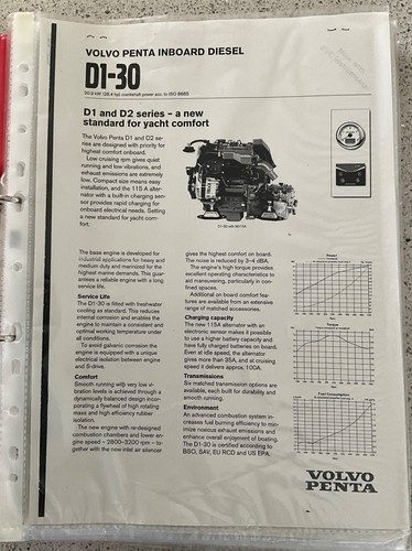 Volvo penta manuale istruzioni - volvo,