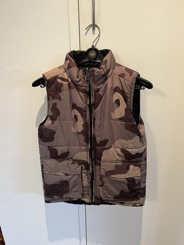 Gilet mimetico - gilet,