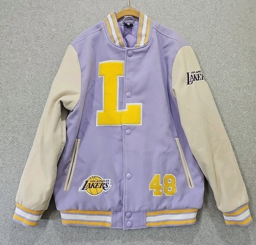 Lakers varsity giacca uomo - giacca,