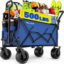 Carrello Pieghevole Giardino