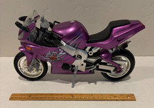 2003 Mattel Flavas Date Bike